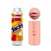 FLESHJACK Jack´s Banana Cream Soda FLESHJACK Jack´s Banana Cream Soda