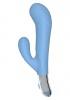 Vibrtor LOVELY VIBES G-SPOT TWIN VIBE modr