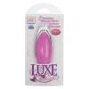 Mini vibrátor Luxe Replinish Massager růžový Mini vibrátor Luxe Replinish Massager růžový