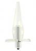 Power ButtPlug Clear Power ButtPlug Clear