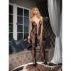 Leg Avenue černý catsuit 8468