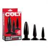 Anální sada Colt anal trainer Anální sada Colt anal trainer