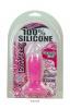 Anální dildo 100% silicone Anální dildo 100% silicone