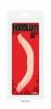 Dvojit dildo HOODLUM Realistic Dong 33 cm telov