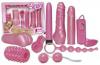 Erotická Candy Toy Set Erotická Candy Toy Set