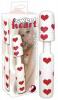 Sweet heart massager