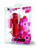 Big Teaze Toys B3 Onyé Fleur Vibrátor červený Big Teaze Toys B3 Onyé Fleur Vibrátor červený