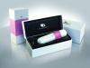 Big Teaze Toys B3 Onyé Fleur Vibrátor bílý Big Teaze Toys B3 Onyé Fleur Vibrátor bílý