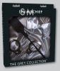 SM The Grey Collection Bondage Kit 3-dln sada