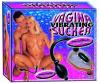VENUS - vaginální pumpa s vibrací VENUS - vaginální pumpa s vibrací