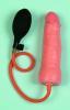 Nafukovacie dildo - REEL Penis 18cm