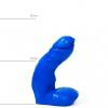 Modr dildo ABB01