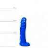 Modr dildo ABB02