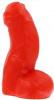 Červené dildo ABR03 Červené dildo ABR03