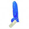 Vibrtor Jelly modr