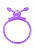 Adjustable Cockring Purple Adjustable Cockring Purple