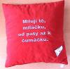 Pol�t�� Miluji t�, mil��ku, ... + kondom
