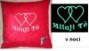 Pol�t�� Miluji T� + kondom