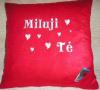 Pol�t�� Miluji T� + kondom