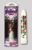 Vibrtor Inked Vibes SLIMLINE biely