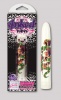 Vibrtor Inked Vibes SLIMLINE biely