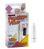 Vibrtor Passion Vibe biely
