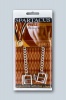 SPARTACUS PRESS nipple clamps