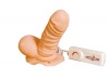 Pripnac penis Solid-Extend. Hoden